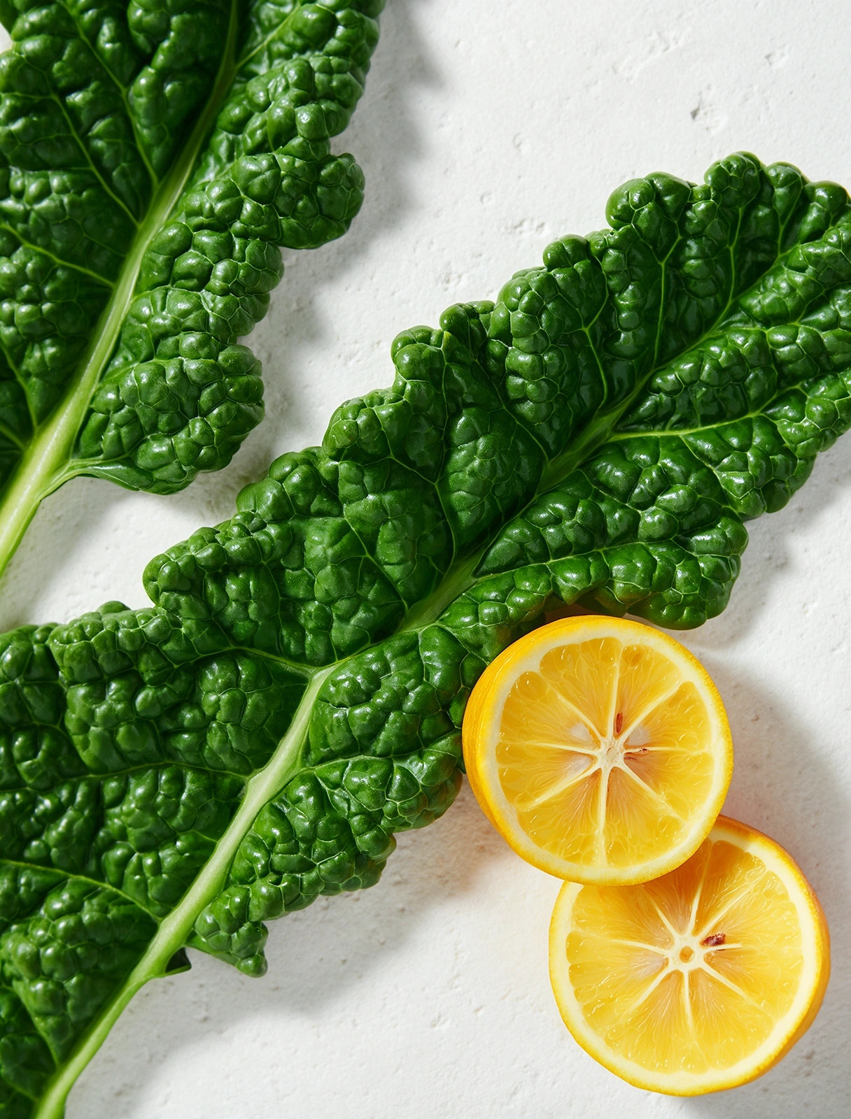 Botanical overview of fresh nutrients