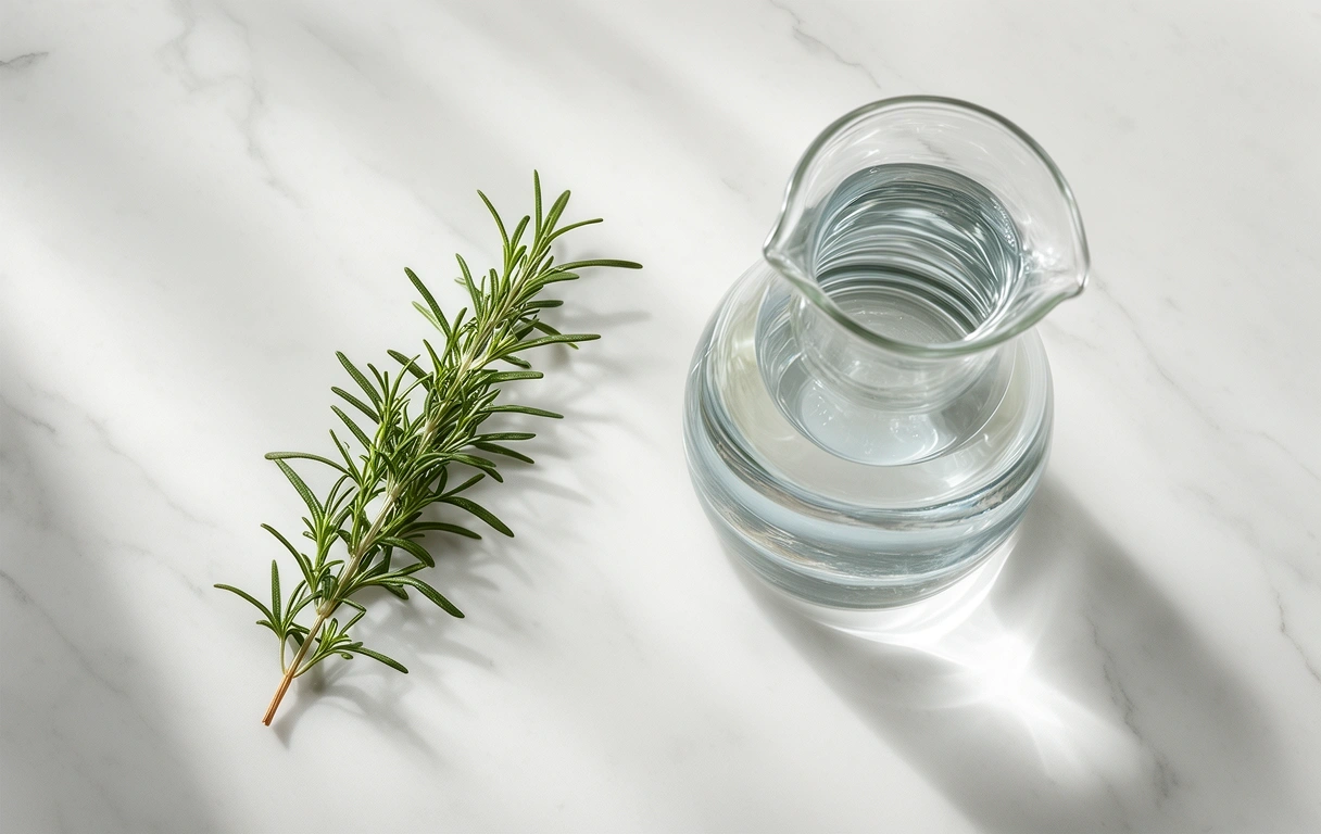 Botanical representation of nutritional clarity